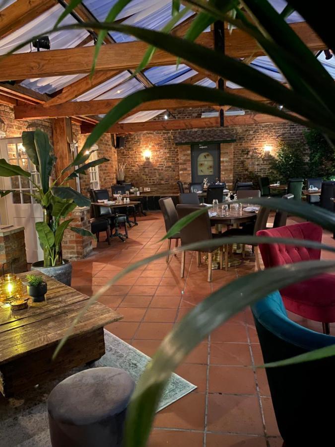 Imaginarium Rooms Barton-upon-Humber Luaran gambar